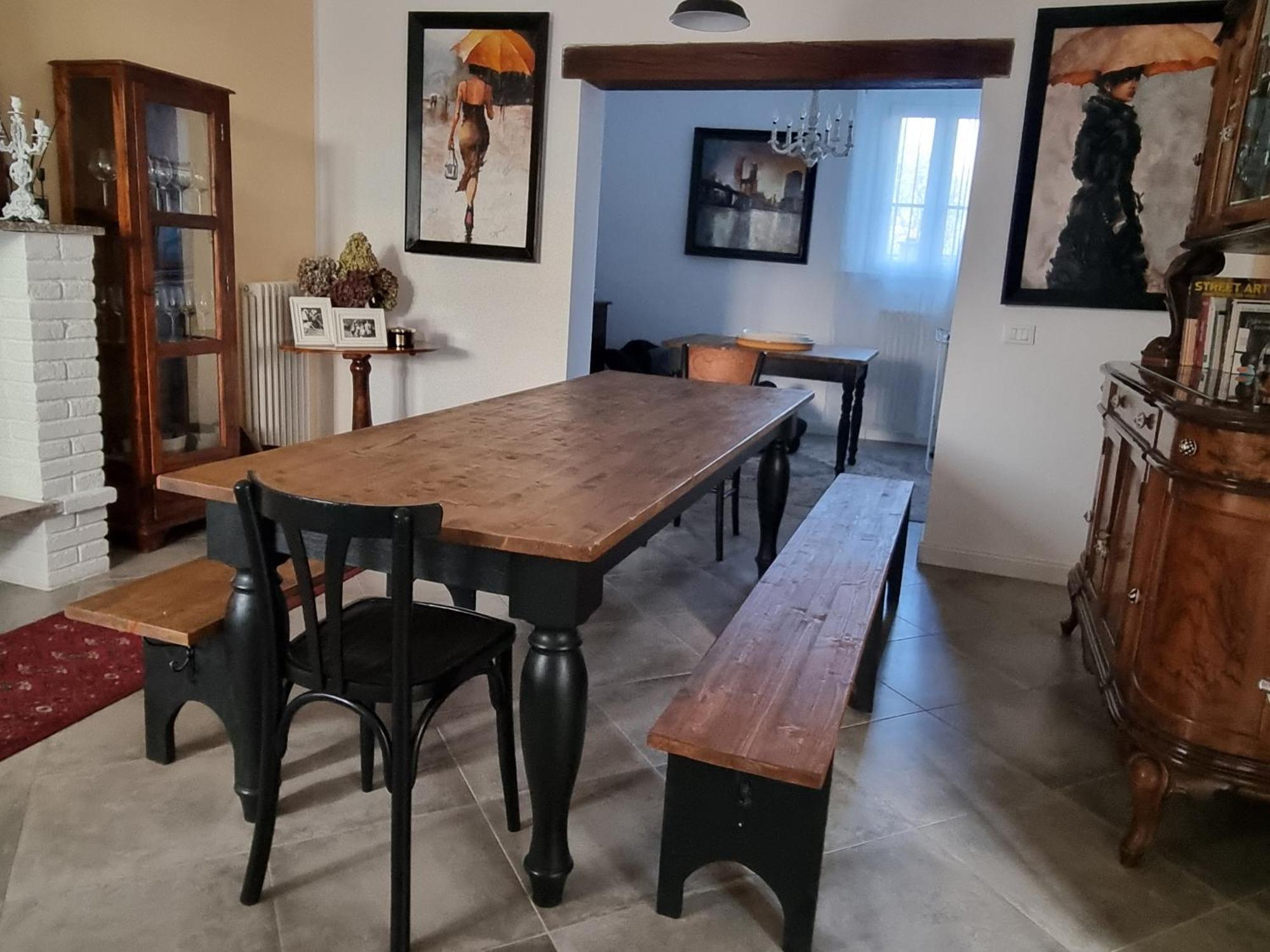 I Tre Merli Mortara Luaran gambar