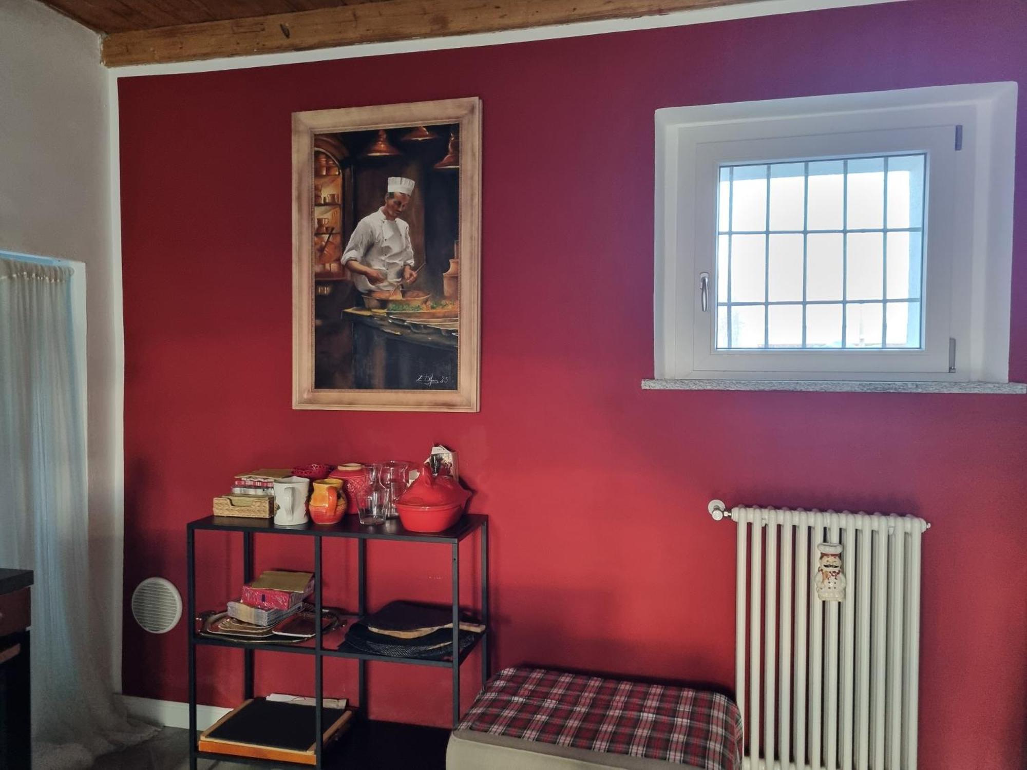 I Tre Merli Mortara Luaran gambar