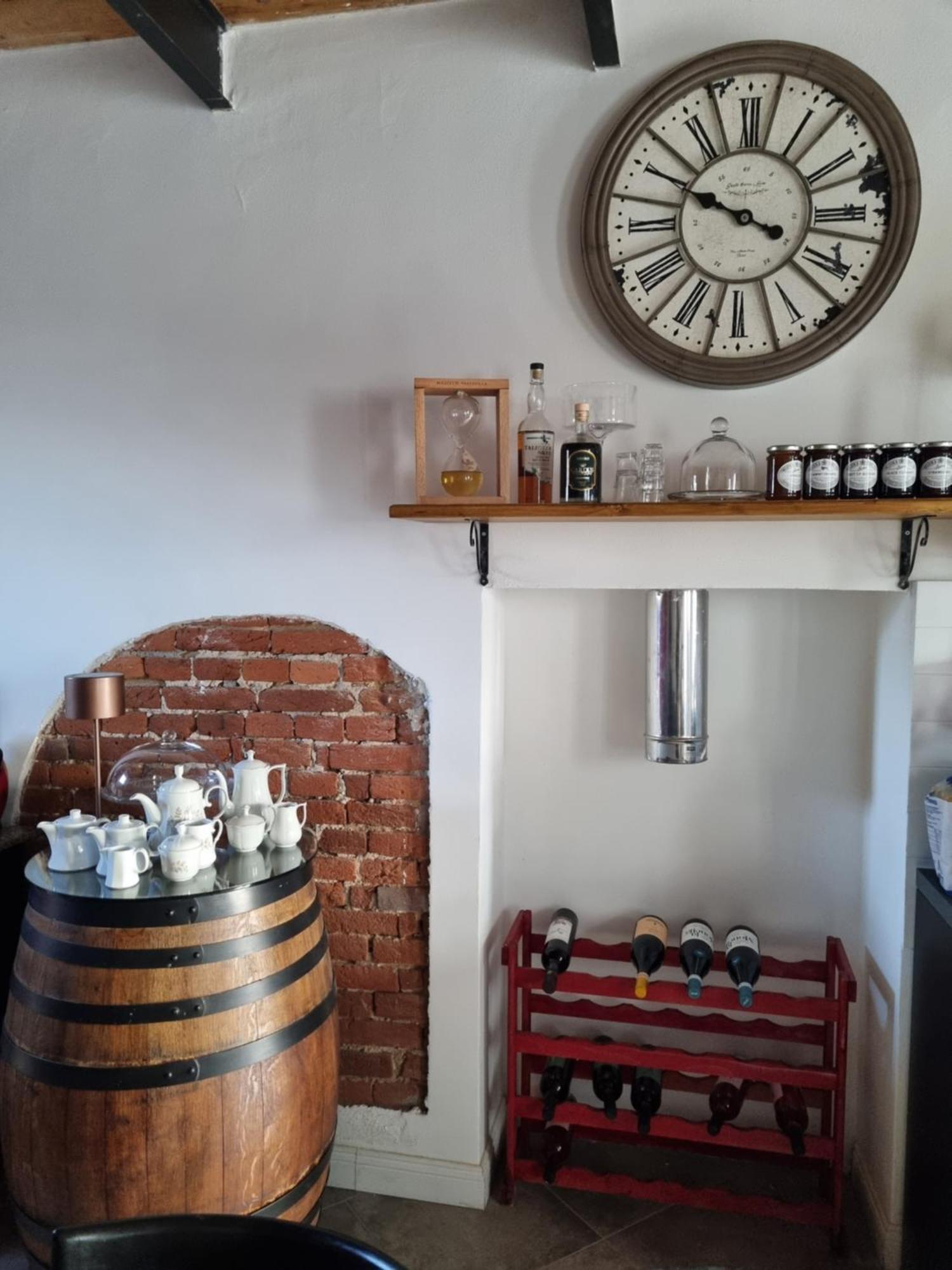 I Tre Merli Mortara Luaran gambar